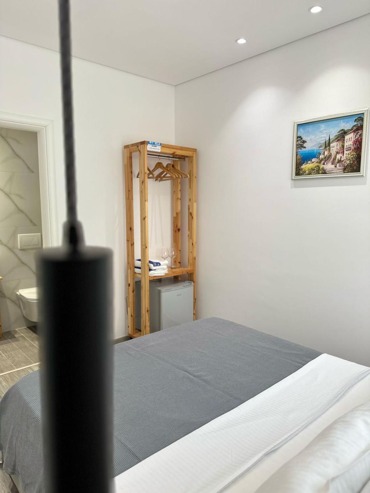 Luxury Villa Alisja Sarande With Private Beach Екстер'єр фото